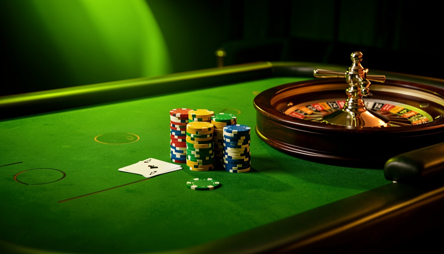 Choosing A Safe Casino