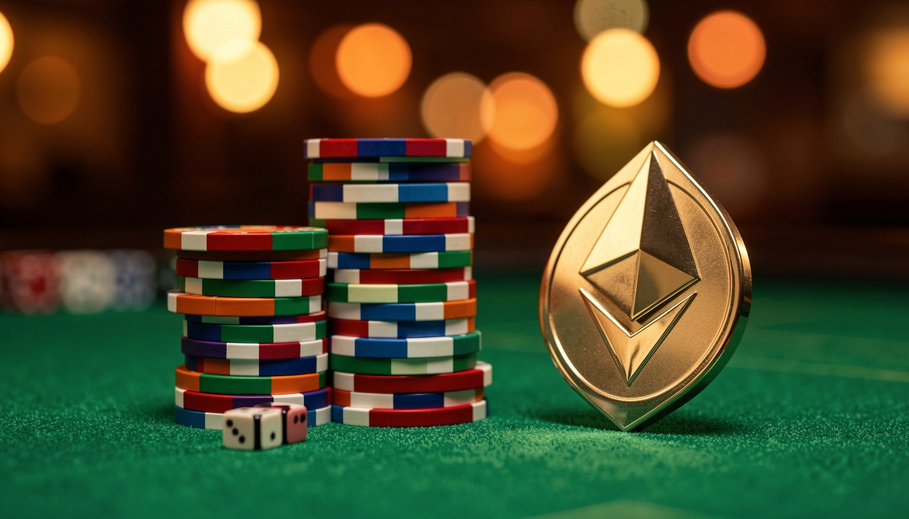 Depositing Ethereum Safely