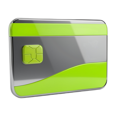 Visa or Mastercard